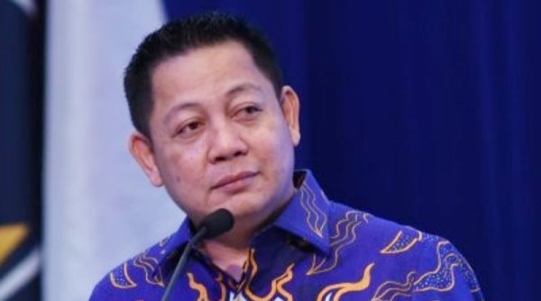 Rusdi Masse Resmi Jadi Wakil Ketua Komisi III DPR