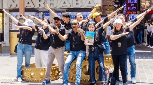 DHL Express Masuk 3 Besar Tempat Kerja Terbaik di Asia