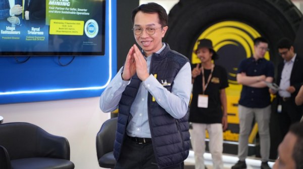 Michelin Dorong Transformasi Operasional Tambang Lewat Solusi Terintegrasi