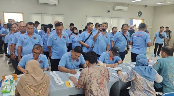 Komjen Suyudi: Perang Narkoba Dimulai dari Diri Sendiri
