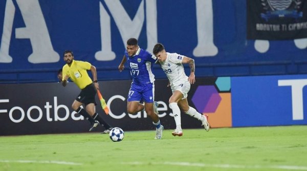 PERSIB Ditahan Imbang Lion City Sailors 1-1 di GBLA