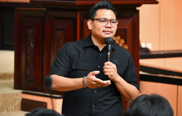 Wakil Ketua MPR: Satu Orang Satu Akun Media Sosial