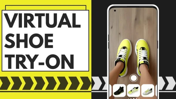 Perfect Corp Ubah Cara Konsumen Menemukan Sepatu Idaman secara Online dengan Inovasi Shoes Virtual Try-On