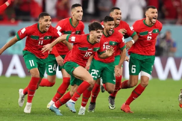 Timnas Maroko Jadi Negara Afrika Pertama Lolos ke Piala Dunia 2026