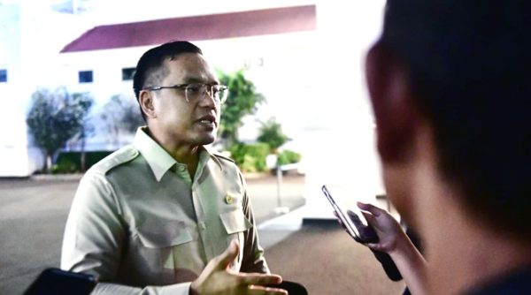 Presiden Prabowo Panggil Dirut Pertamina, Bahas Distribusi BBM ke SPBU Swasta