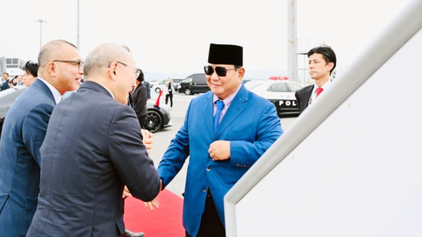 Presiden Prabowo Siap Sampaikan Pidato di Sidang ke-80 Majelis Umum PBB di New York