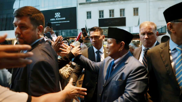 Diaspora Bangga Prabowo Pidato Ketiga di Sidang PBB