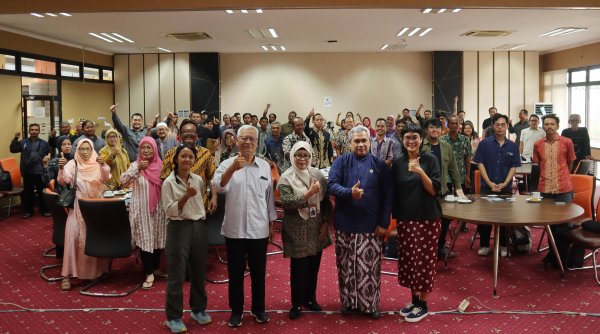 ASPI Gelar Seminar Kesejahteraan Itik Petelur di Yogyakarta