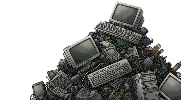Ledakan E-Waste! 6 Cara Praktis Atasi Ancaman Sampah Elektronik