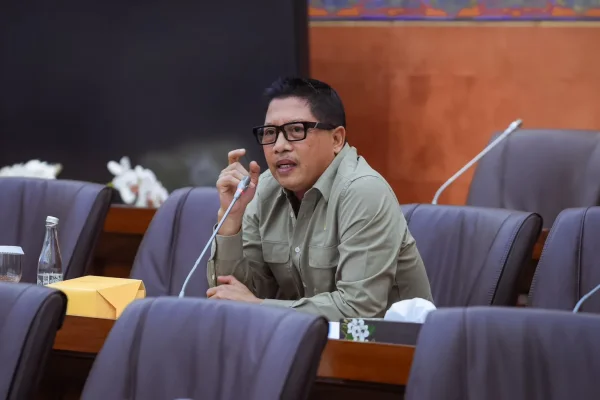 Soroti Produktivitas Investasi BP Batam, Nengah Dorong Pertumbuhan Ekonomi Nyata
