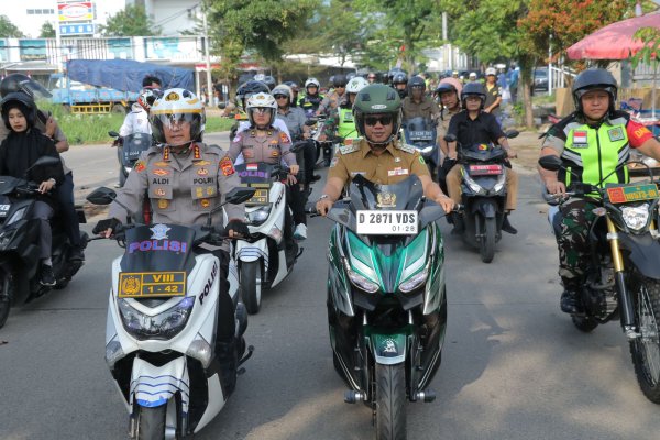 Bupati Bandung: Demo Batal, Insya Allah Kabupaten Bandung Aman dan Kondusif
