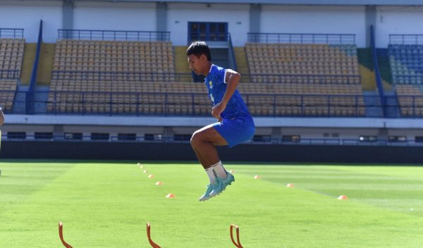 Pulih dari Cedera, Beckham Putra Penuhi Panggilan Timnas