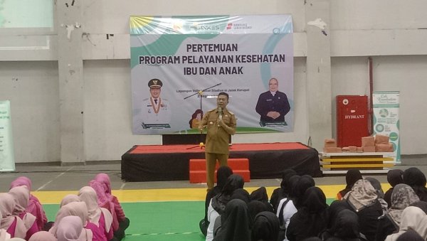 Terjadinya Stunting, Kang DS: Kekurangan Gizi Pada Waktu Ibunya hamil