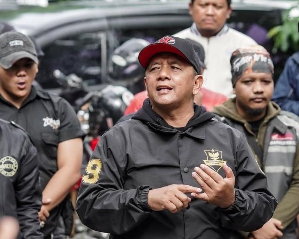 Bandung Terancam Rusuh: Kang Sony Ingatkan Warga Jangan Terjebak Provokasi