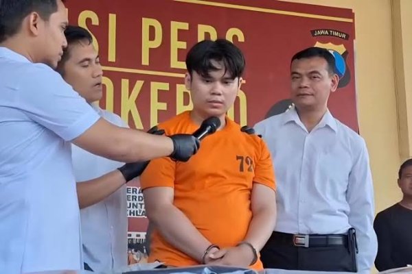 Pelaku Mutilasi Kekasih di Surabaya, Pernah Bekerja Sebagai Jagal Hewan