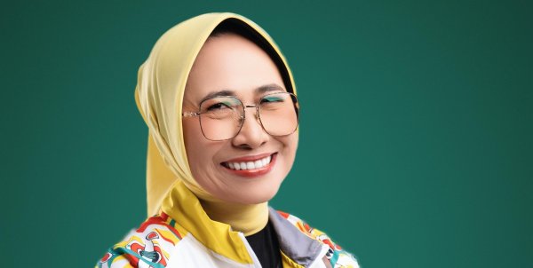 Momentum Haornas 2025, Hetifah Serukan Penguatan Karakter dan Persatuan Lewat Olahraga