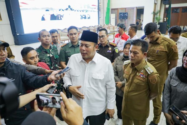 Cucun: Jangan Sampai Kasus Banjaran Terulang di Kabupaten Bandung