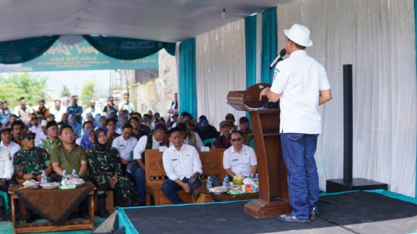 Dari Sampah Jadi Batako, Kang DS Bakal Jadikan MOTAH Prototipe TPS3R di Semua Desa