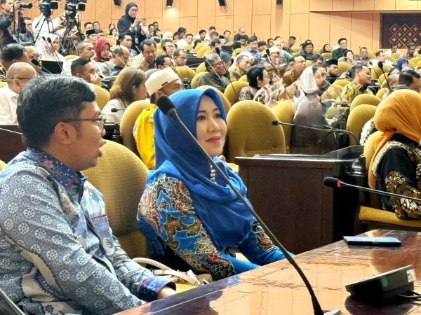 Pasca Reshuffle, Lia Istifhama Minta Kabinet Merah Putih Buktikan Kerja Nyata