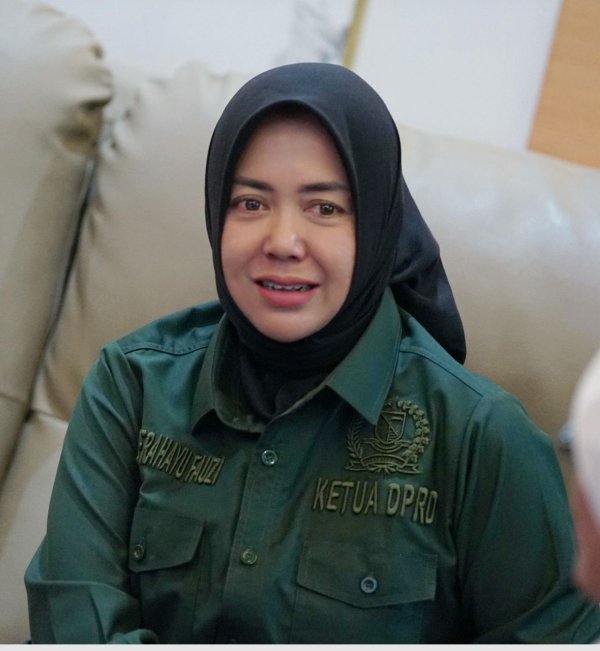 DPRD Kabupaten Bandung, Tegaskan Siap Ikuti Kebijakan Pusat Terkait Tunjangan