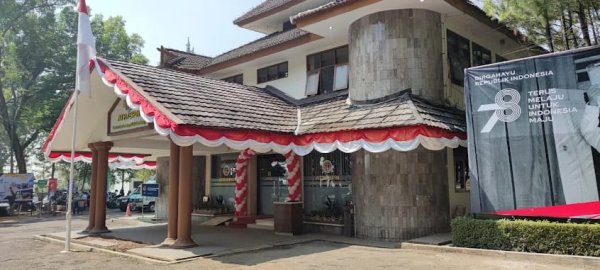 ATR/BPN Kab. Bandung Sampaikan, Proyek PSN Tol Getaci Baru 40 Persen