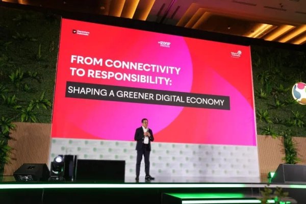 Telkom Tegaskan ESG Jadi Fondasi Transformasi Digital Berkelanjutan