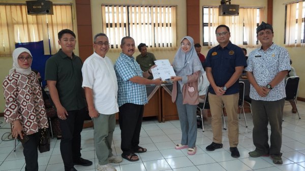 Dekatkan Pelayanan Kepada Masyarakat, Disdukcapil Kembali Hadir di Kecamatan Cileunyi