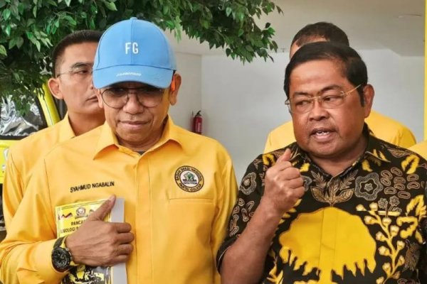 Syahmud Basrie: Pemilu Bukan Sekadar Rutinitas 5 Tahunan