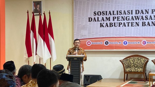 Aher Dorong Pengawasan Partisipatif Demi Pemilu Bersih di Bandung Barat