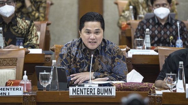 Erick Thohir: Mekanisme PMN Kini Dikonsolidasikan Lewat Danantara Indonesia
