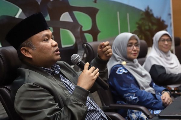 Sugiat Santoso Dorong Percepatan Pengesahan RUU PPRT