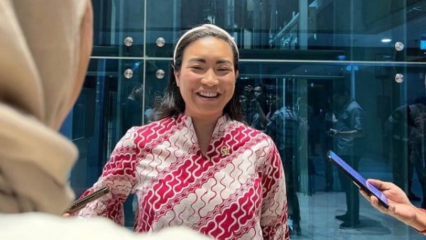 Diisukan Jadi Menteri Usai Mundur dari DPR, Rahayu Saraswati Membantah