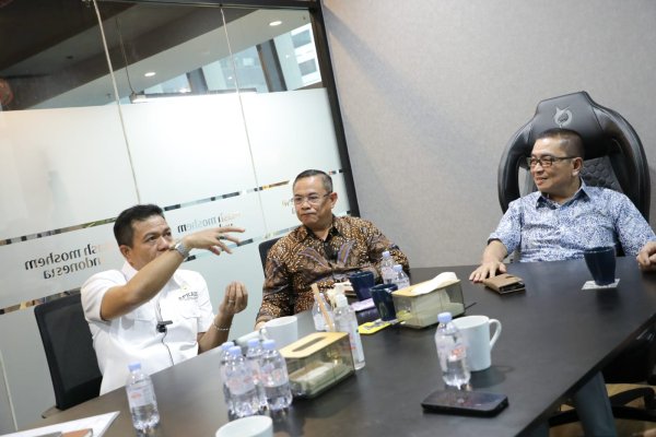 Atasi Kemacetan, Kang DS Soroti Pembangunan Jalan Tol Bandung Selatan
