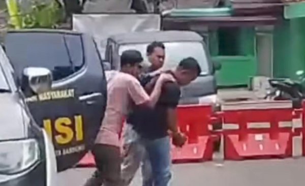 Polisi Tangkap Pelaku Pembunuhan Pria Tewas di Tanjakan Benyeng Baleendah