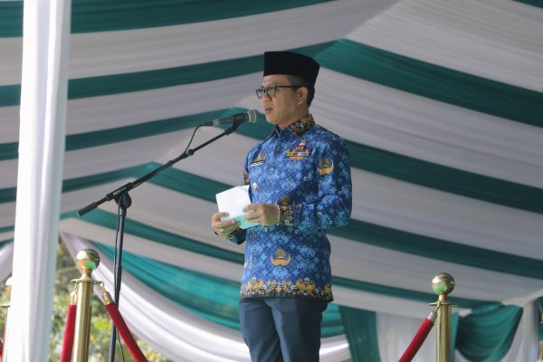 Kang DS Tegaskan Hari Olahraga Nasional Jadi Tonggak Kebangkitan Olahraga Indonesia