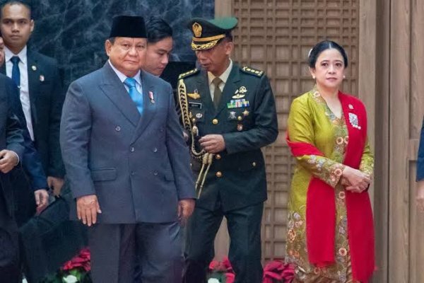 Puan: DPR Bangga Prabowo Dorong Kemerdekaan Palestina di Sidang PBB