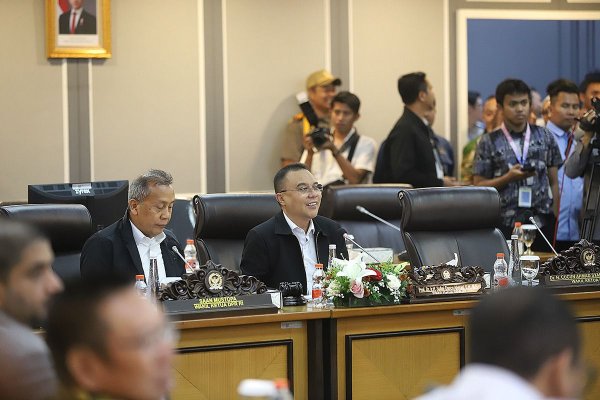 Saan Mustopa Dorong Penyelesaian Masalah Agraria dengan Kolaborasi Lintas Sektor