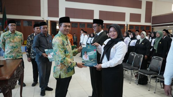 Bupati Bandung Ingatkan ASN Hindari Judi Online dan Pinjaman Ilegal
