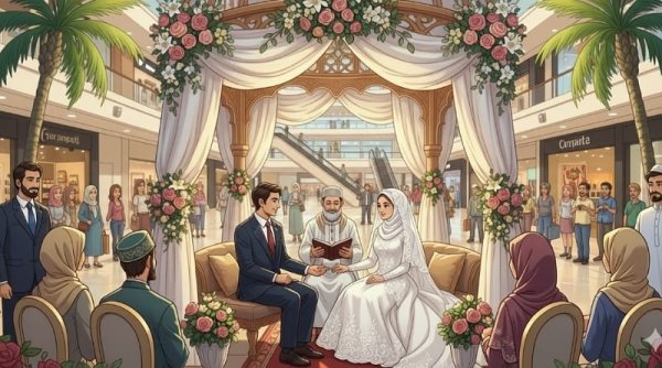 Hari Jadi Kota Bandung 10 Pasangan Ikuti  Nikah Gratis