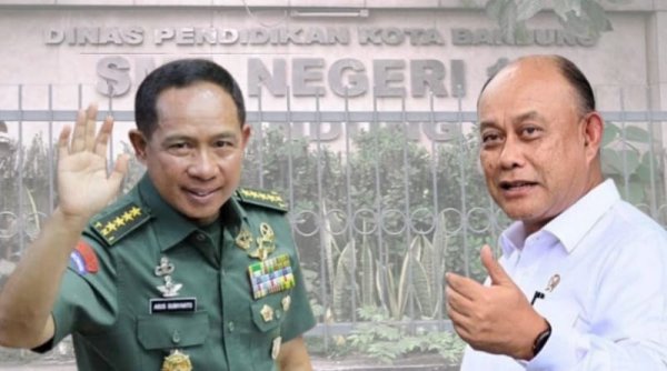 Jenderal Agus Subianto dan Kepala BGN Dadan Hindayana akan Hadir di Reuni Akbar SMAN Cimindi/13 Bandung