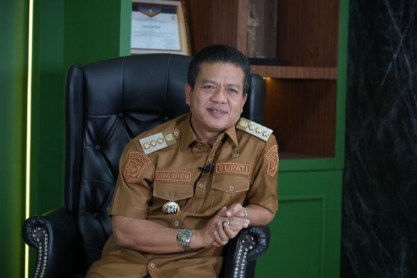 361 Titik SPPG Disiapkan, Kang DS Optimistis MBG Tekan Stunting dan Kemiskinan Ekstrem