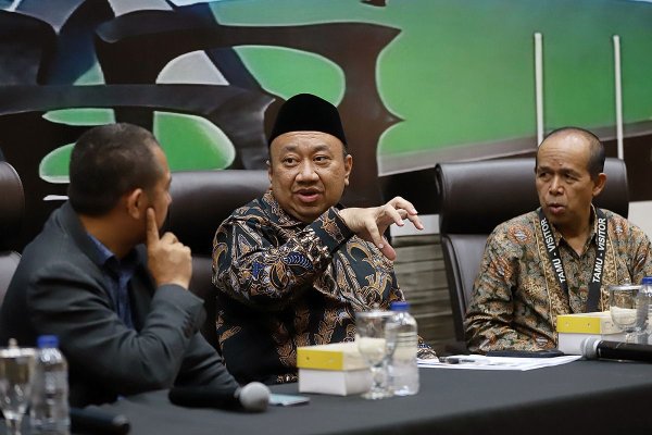 DPR Pastikan Revisi UU Sisdiknas Fokus pada Mutu, Guru, dan Anggaran Pendidikan