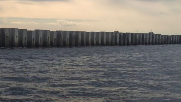 Riyono Caping: Polemik Pagar Laut Beton, Kepentingan Nelayan di Atas Semuanya