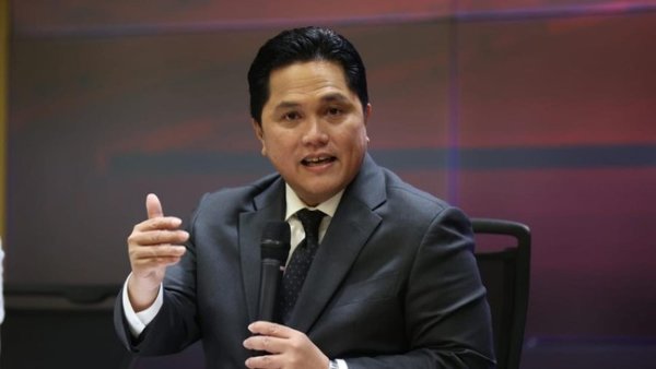 Erick Thohir Puji Proses Panjang Timnas Era Herdman