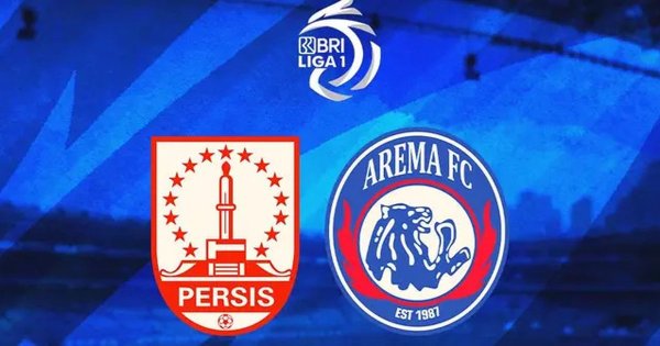 Gol Menit Akhir Warnai Hasil Imbang Persis Solo vs Arema FC