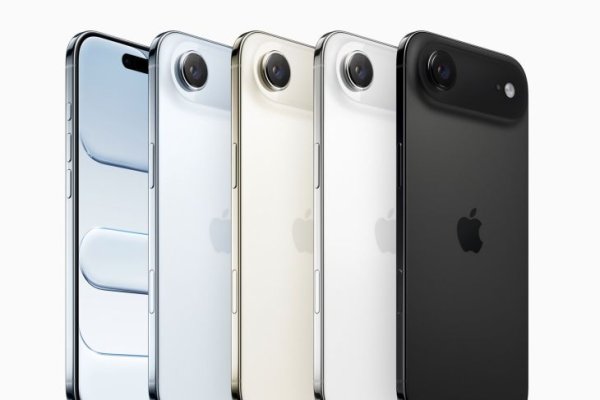 Resmi Dirilis,  Ini Lima Fitur Baru iPhone 17