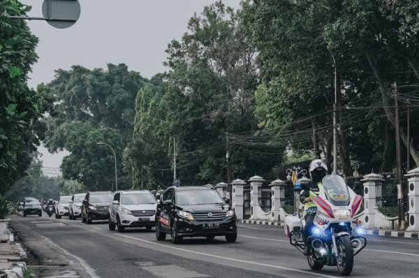 Istana Angkat Bicara soal Gerakan ‘Stop Tot Tot Wuk Wuk’ di Medsos