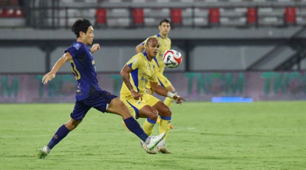 Meski Kalah, PERSIB Sudah Menurunkan Tim Terbaik dan Tampil Dominan