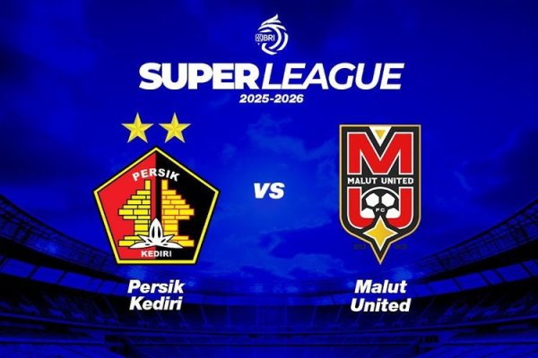 Jadwal Persik Kediri vs Malut United: Duel Sengit Berebut Posisi di Klasemen