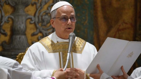 Paus Leo XIV: Tidak Ada Masa Depan Berlandaskan Kekerasan di Gaza
